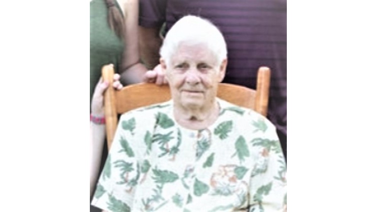 Bernice MONCUR Obituary Tavistock, ON Francis Funeral Home