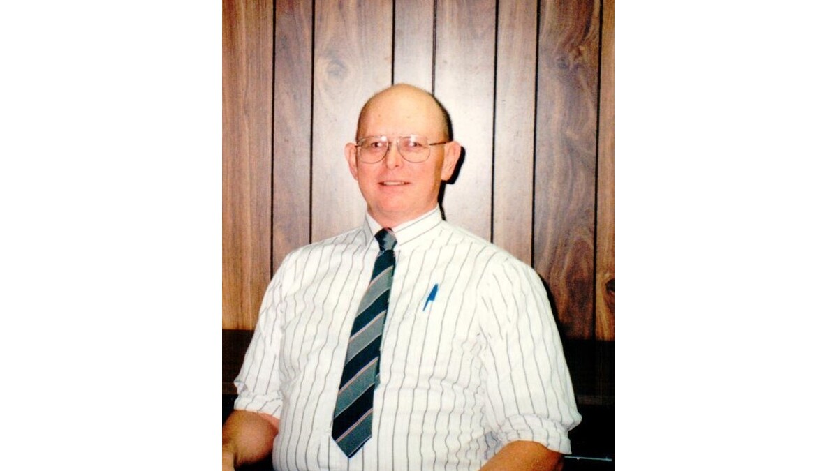 Glenn MESSENGER Obituary Ingersoll, ON McBeathDynes Funeral Home Ltd.