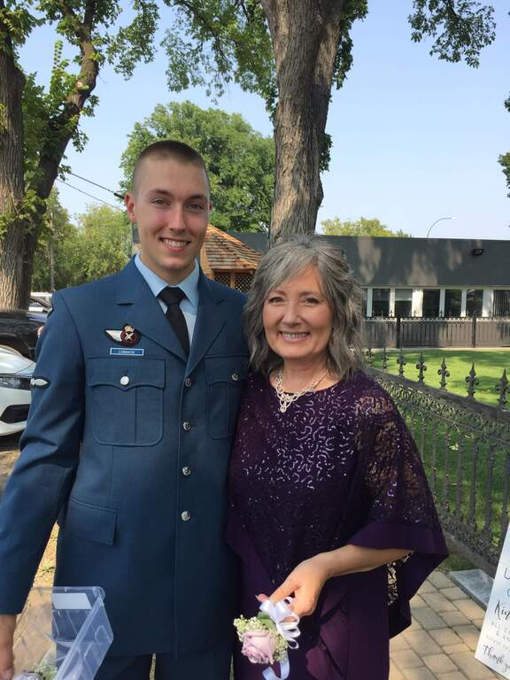 Pamela LEWIS Obituary Ingersoll, ON McBeathDynes Funeral Home Ltd.