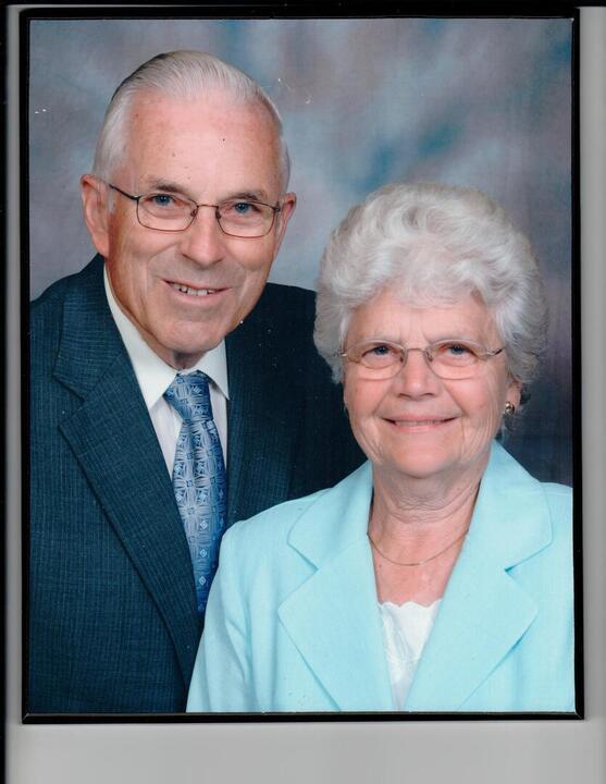 Helen BUTT Obituary Ingersoll, ON McBeathDynes Funeral Home Ltd.