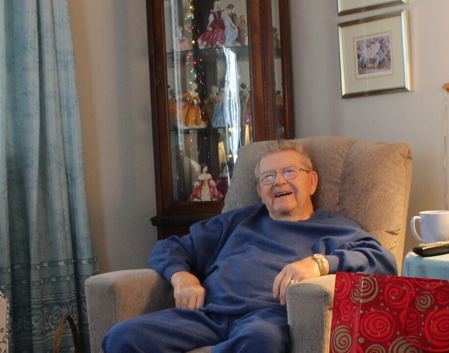 Bob Connor Obituary Ingersoll, ON McBeathDynes Funeral Home Ltd.