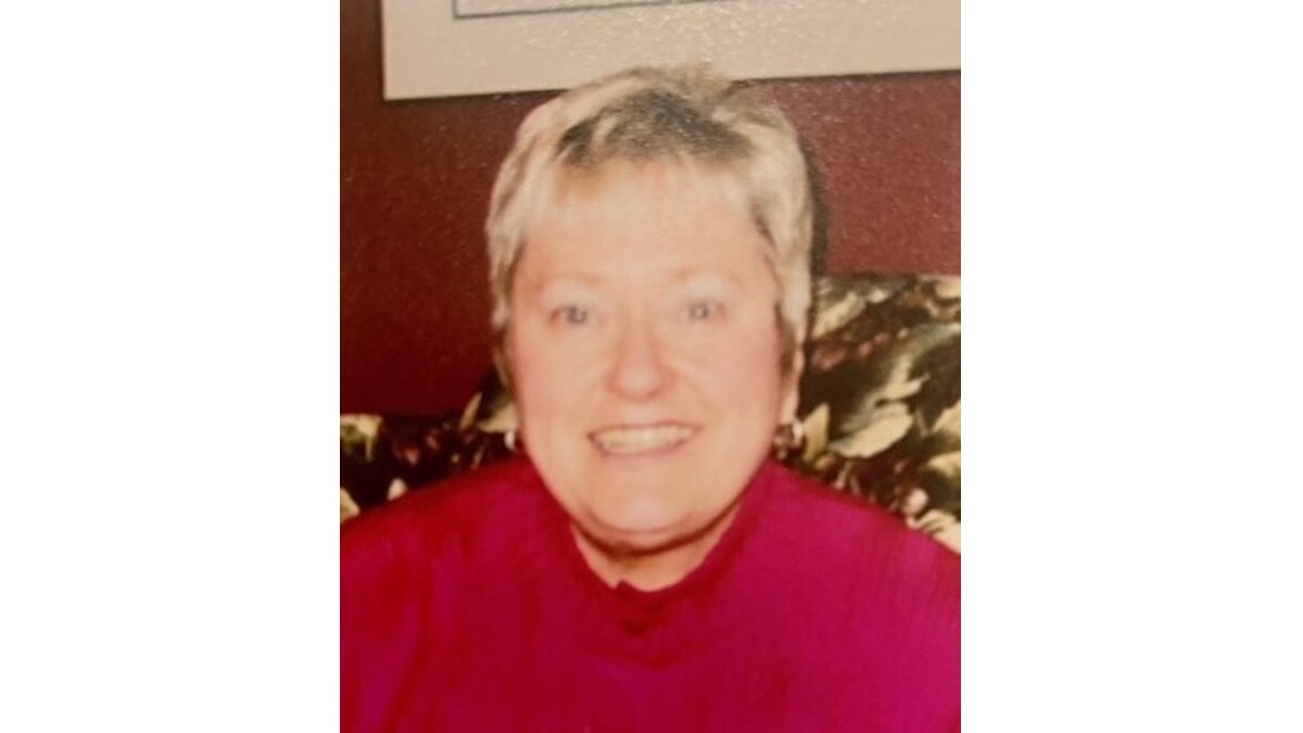 Ann ROBB Obituary Ingersoll, ON McBeathDynes Funeral Home Ltd.