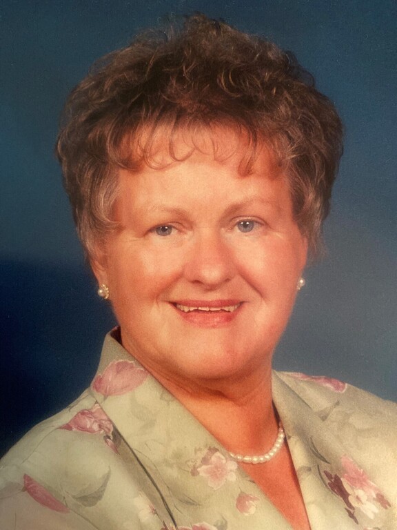 Ann Haagsma Obituary Ingersoll, ON McBeathDynes Funeral Home Ltd.