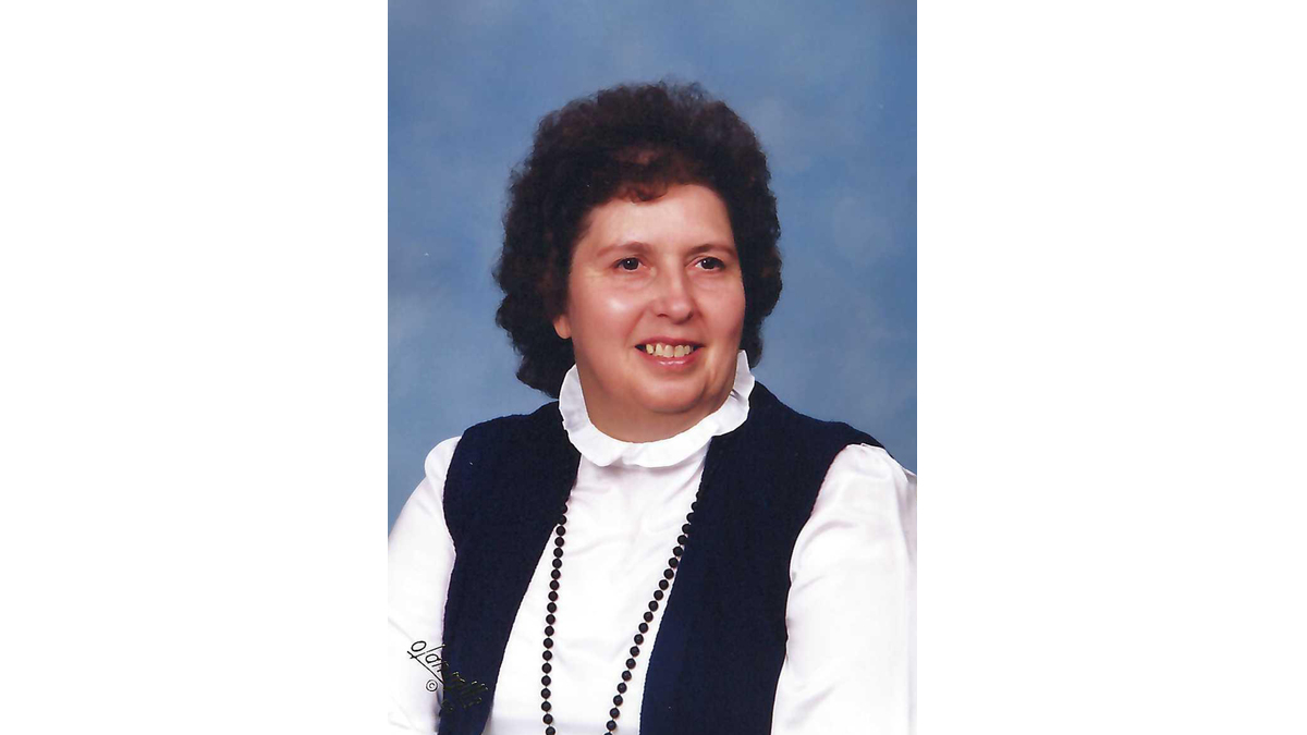 Verlie Wilhelm Obituary Clifton VA Nicely Funeral Home