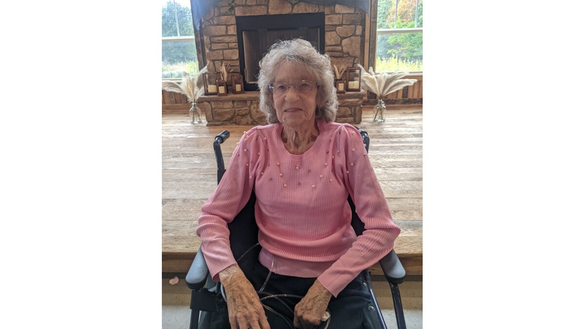 Nellie Hostetter Obituary Clifton VA Nicely Funeral Home