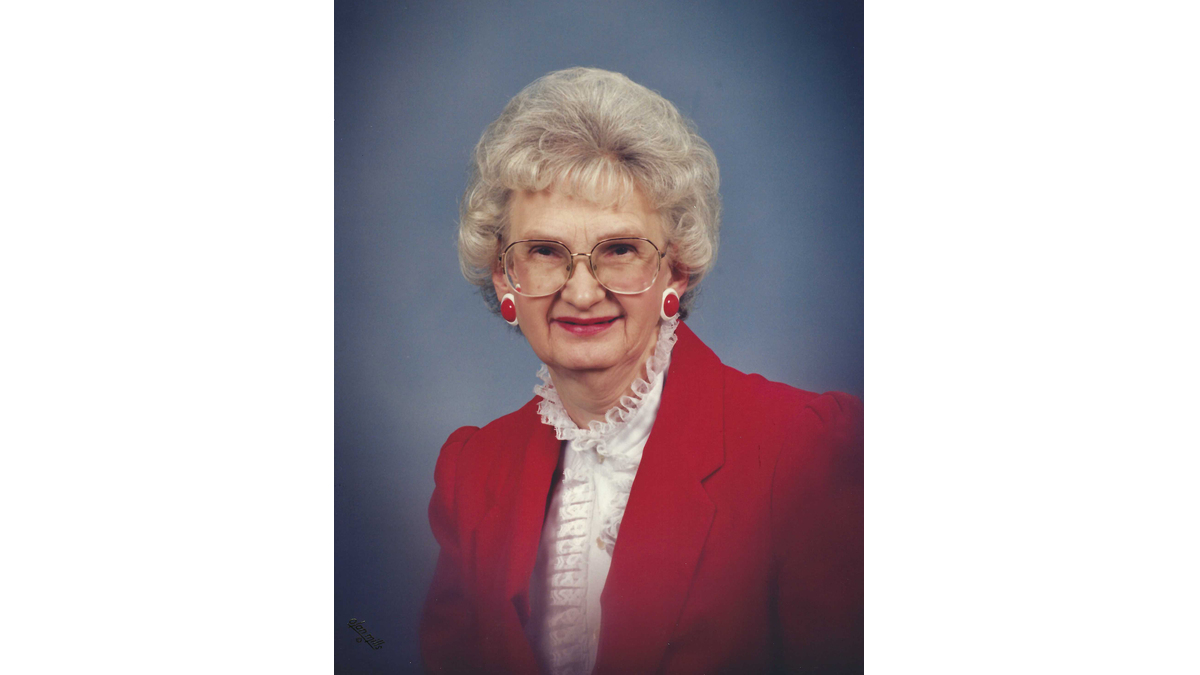 Hazel Nicely Obituary from Nicely Funeral Home