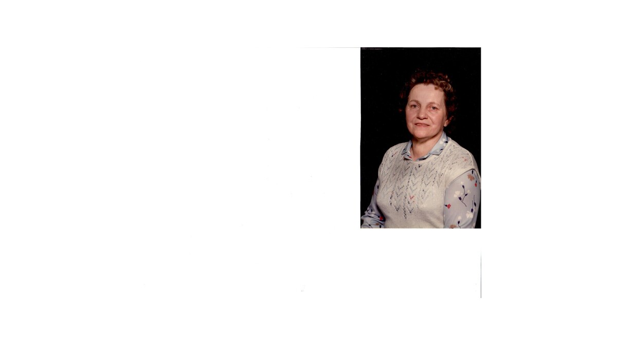 Dorothy Black Obituary, Clifton Forge, VA