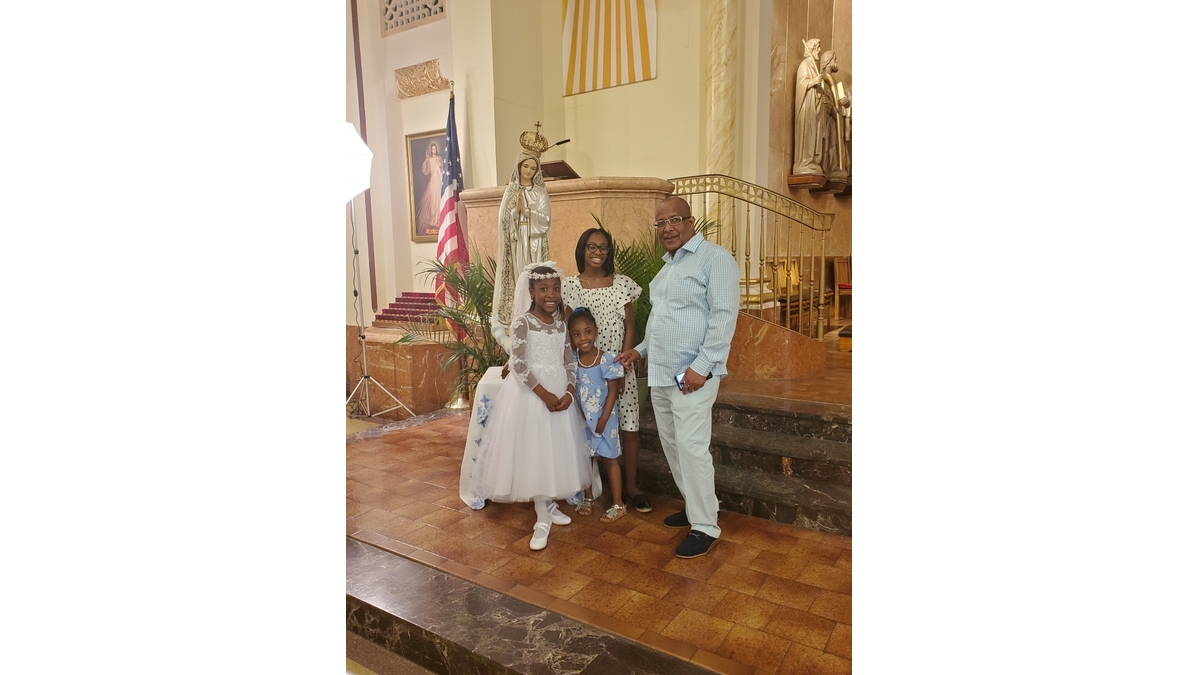 Eduardo McNamee Obituary Brooklyn, NY Lisa S. Dozier Funeral Service Inc.