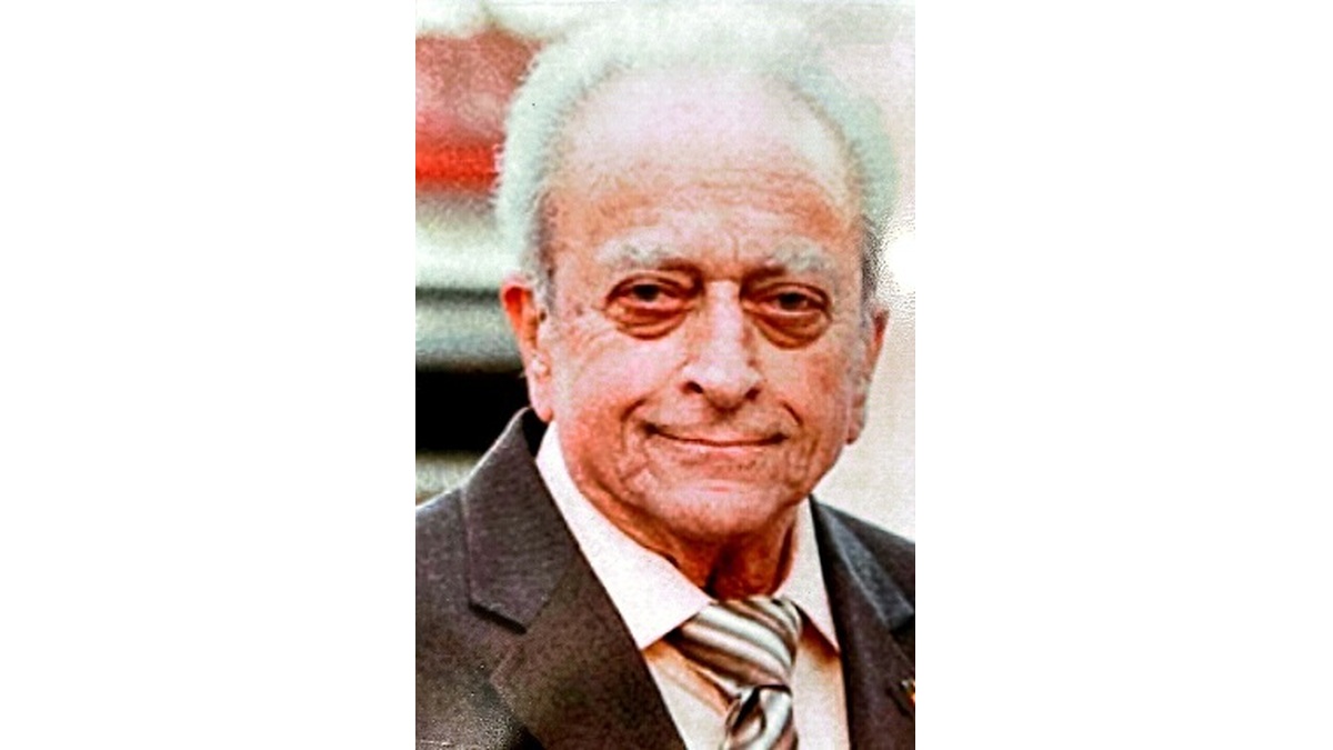 Frank Vellucci Obituary, Doylestown, PA