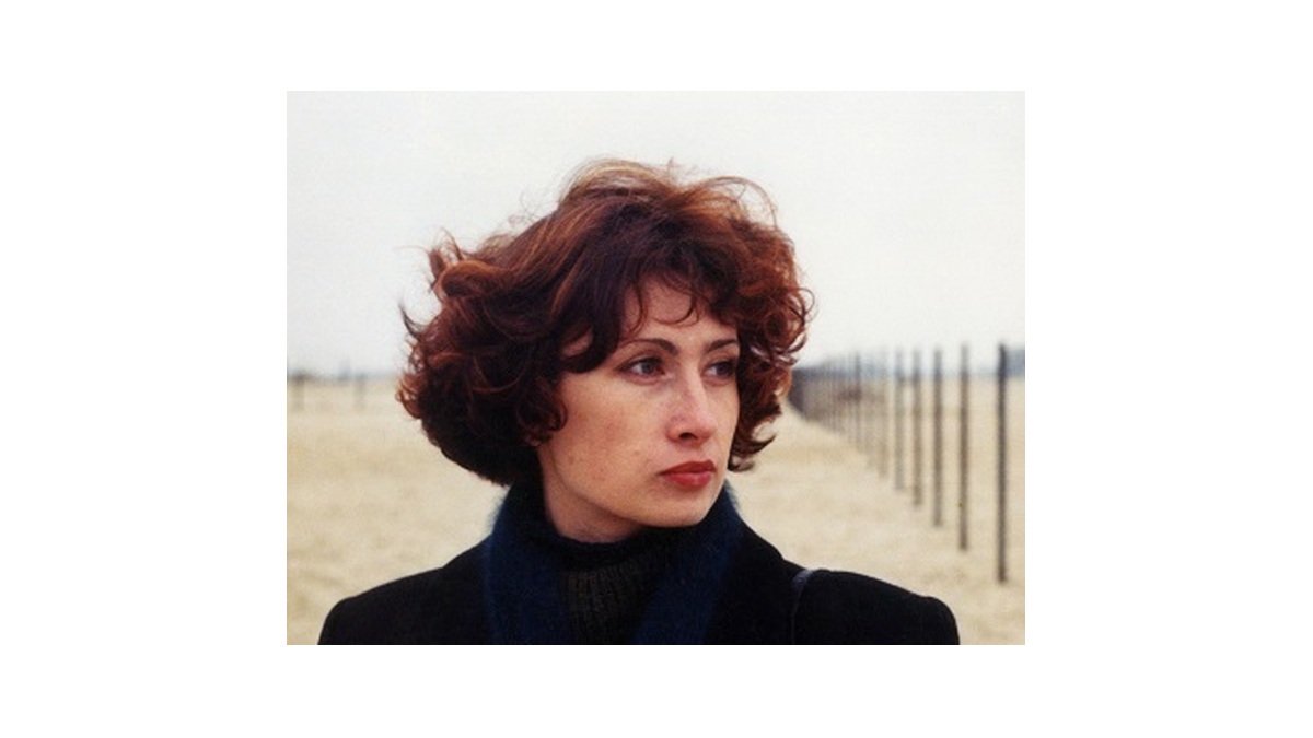 Portrait of Tetiana Biletska