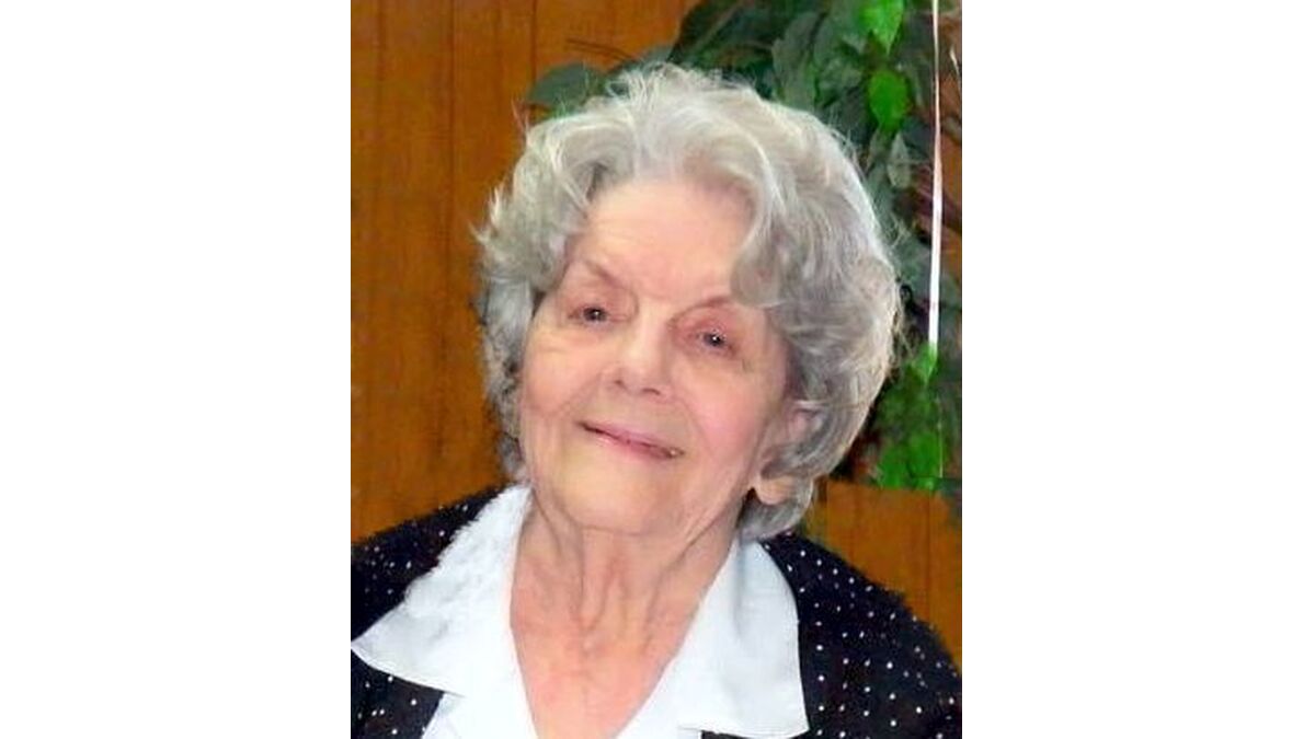 Junia Blackwell Obituary Drumright, OK Michael's Funeral Home, Inc.