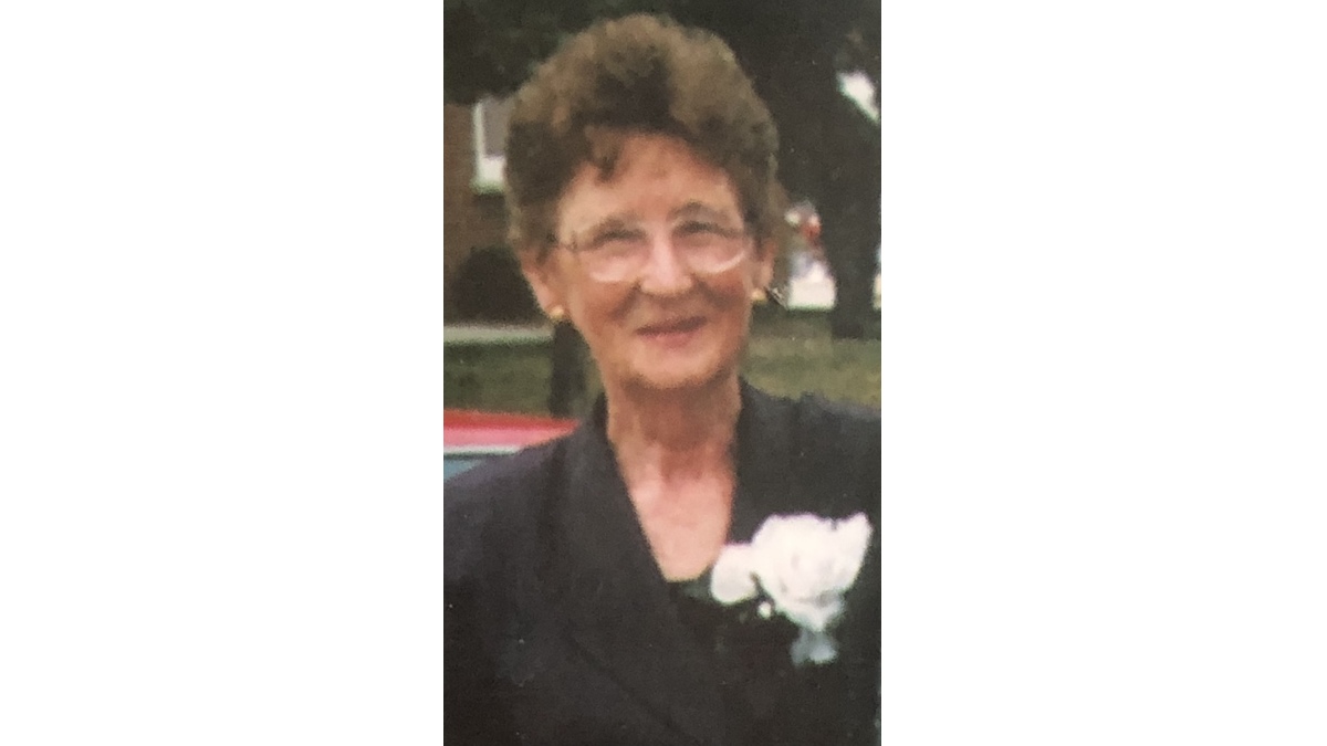 Joyce Hall Obituary