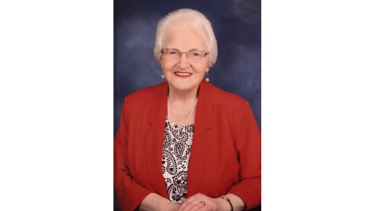 Evelyn Schroeder Obituary Waco, TX Pecan Grove Funeral Home
