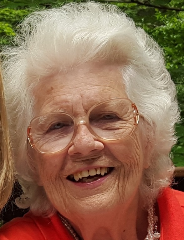 Opal Fox Obituary Mooresville In Jones Family Mortuary