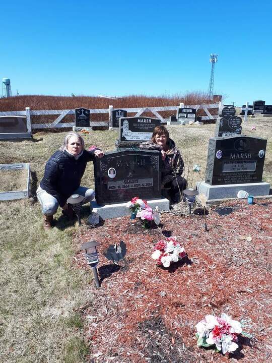 Charlene Marsh Obituary BONAVISTA, NL Strathie’s Funeral Homes