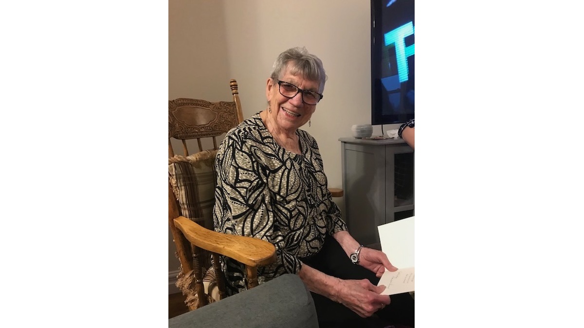 Doris Freake Obituary BONAVISTA, NL Strathie’s Funeral Homes