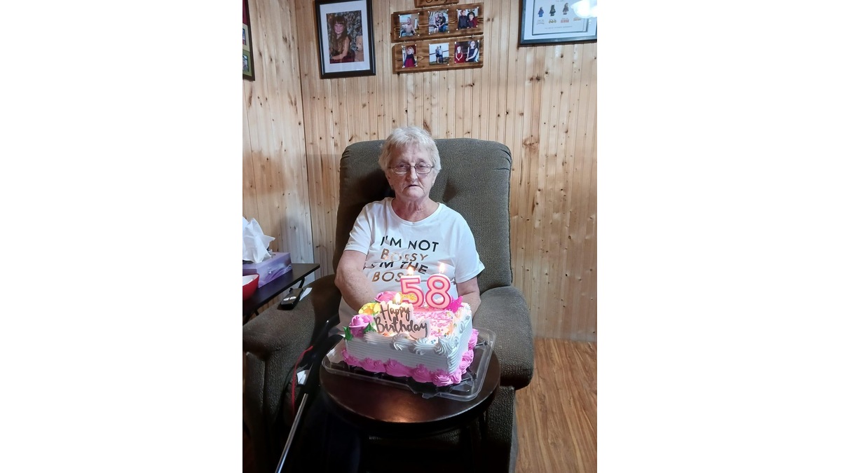 Jacqueline Hayward Obituary BONAVISTA, NL Strathie’s Funeral Homes