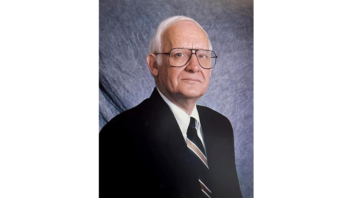 Reed Anderson Obituary from Thacker Funeral Home
