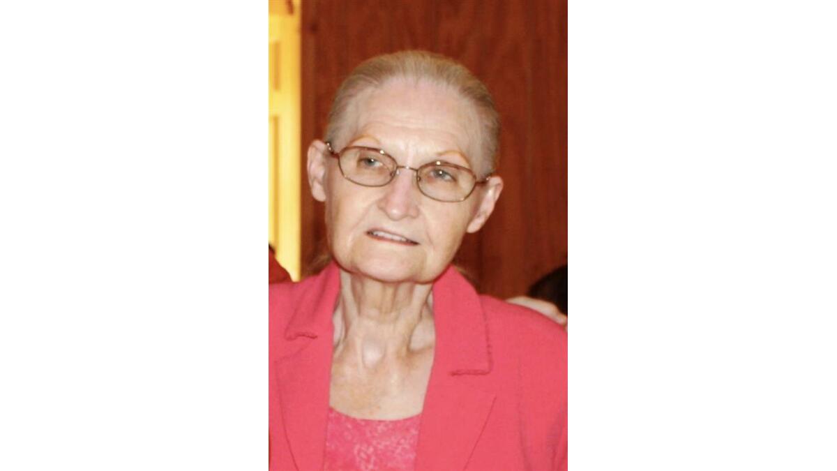 Dorothy Johnson Obituary from Thacker Funeral Home