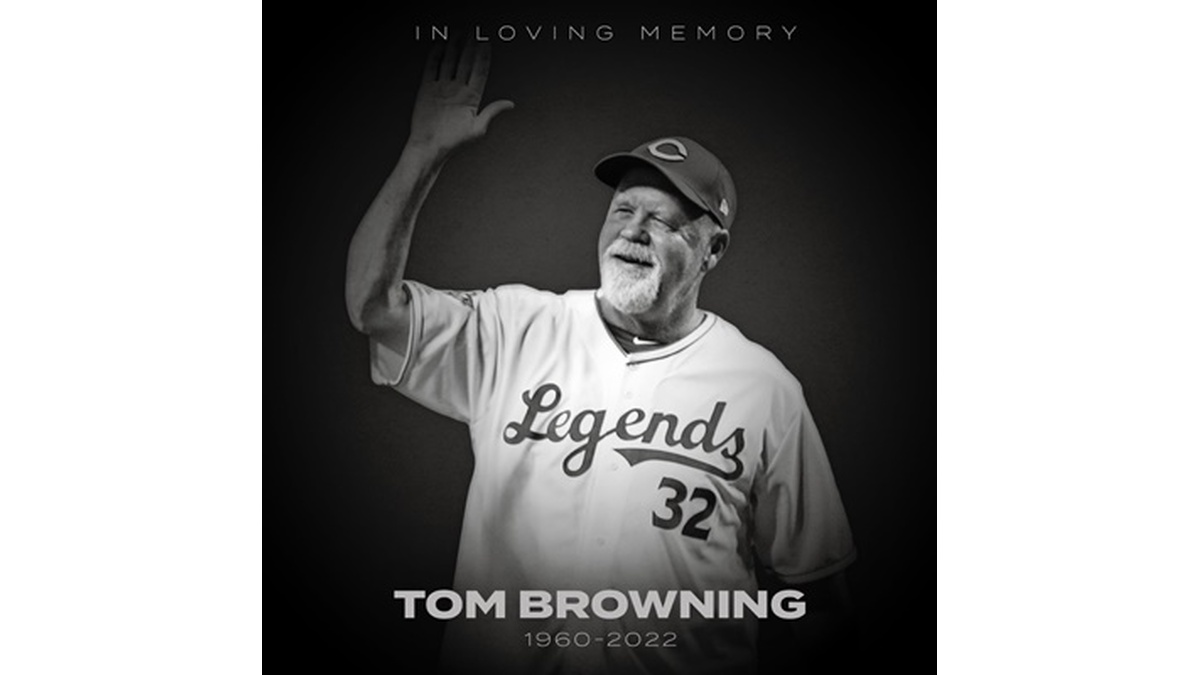 Obituary: Tom Browning (1960-2022) – RIP Baseball