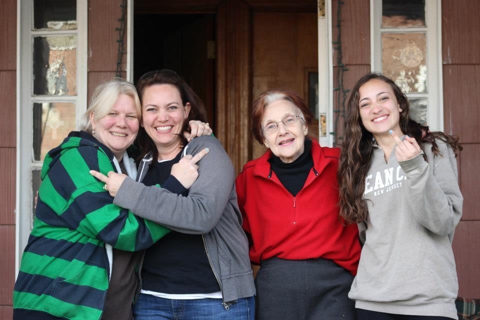 Bernadette Maron McCloskey Obituary Brooklyn, NY McManus Funeral Home