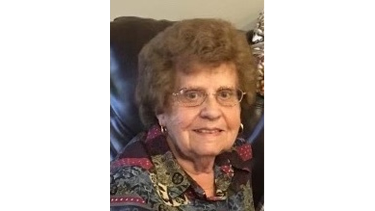 Betty J. Nungesser Obituary Mulvane, KS Smith Mortuary Mulvane Chapel
