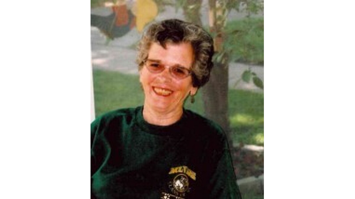 Marylou Fallon Obituary Mulvane, KS Smith Mortuary Mulvane Chapel