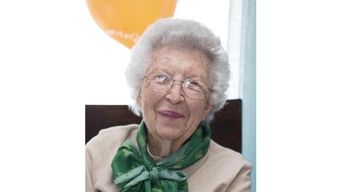 Dorothy Hunt Obituary Belle Plaine, KS HatfieldSmith Funeral Home