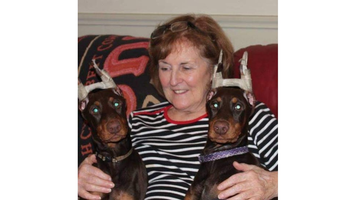 Patricia Blenkey Obituary Burford, ON Keith Ovington Funeral Home