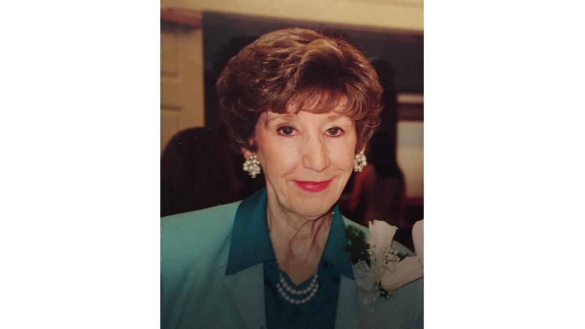 Joan Peters Obituary from Neidhard-Minges Funeral Home