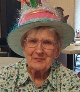 Obituary for Sally Elizabeth Cook (Ledbetter)