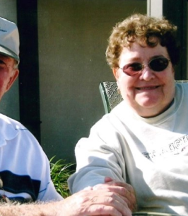 Obituary for Peggy Ann Bertoli (Gomeau)