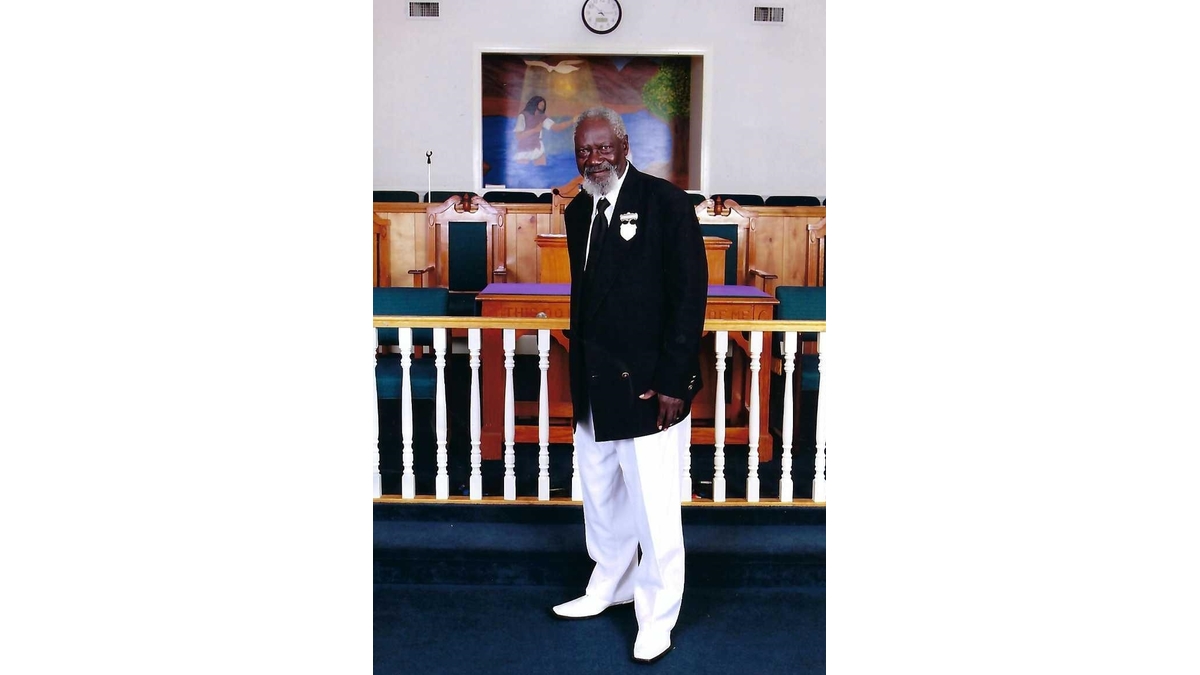 Cuffie Robinson Obituary Mount Pleasant, SC JohnsonHalls Funeral Home