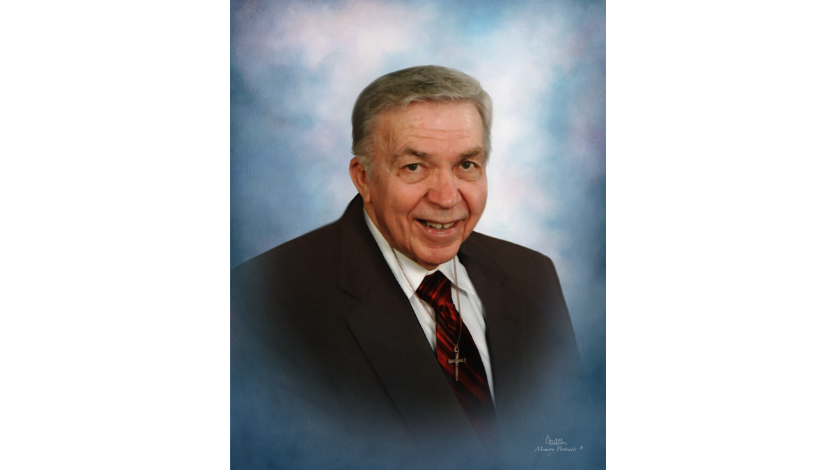 Charles Roger Gibson Obituary Waxahachie, TX BozeMitchellMcKibbin