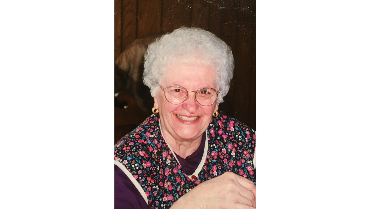 Lillian Ferretti Obituary from Arthur A. Albini Funeral Home