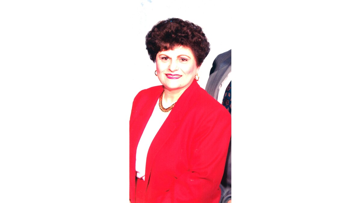 Louise Alunni Obituary from Arthur A. Albini Funeral Home