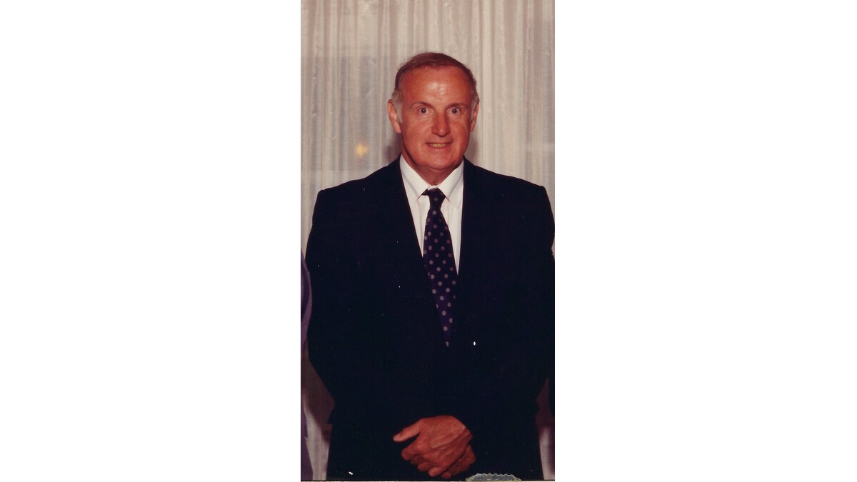 Eugene Leeson Obituary from Arthur A. Albini Funeral Home