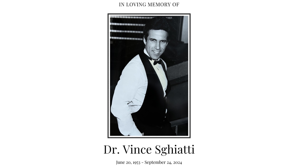 Vincent Sghiatti Obituary from Arthur A. Albini Funeral Home