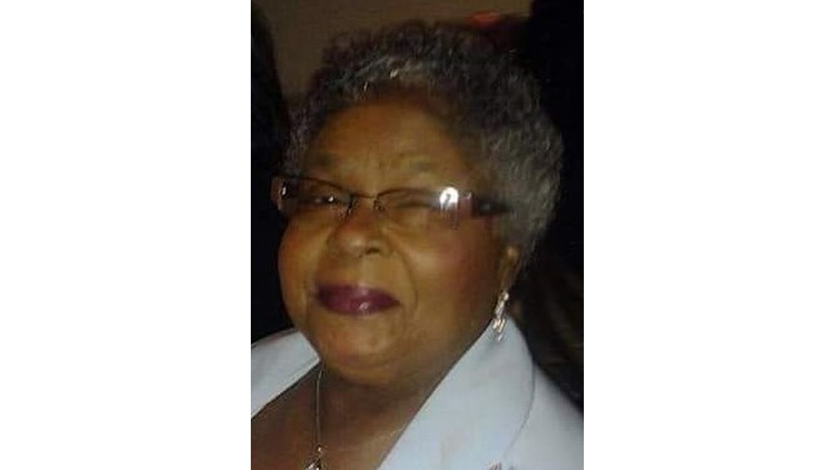 Mary Witherspoon Obituary Mobile, AL Small's Mortuary & Cremation