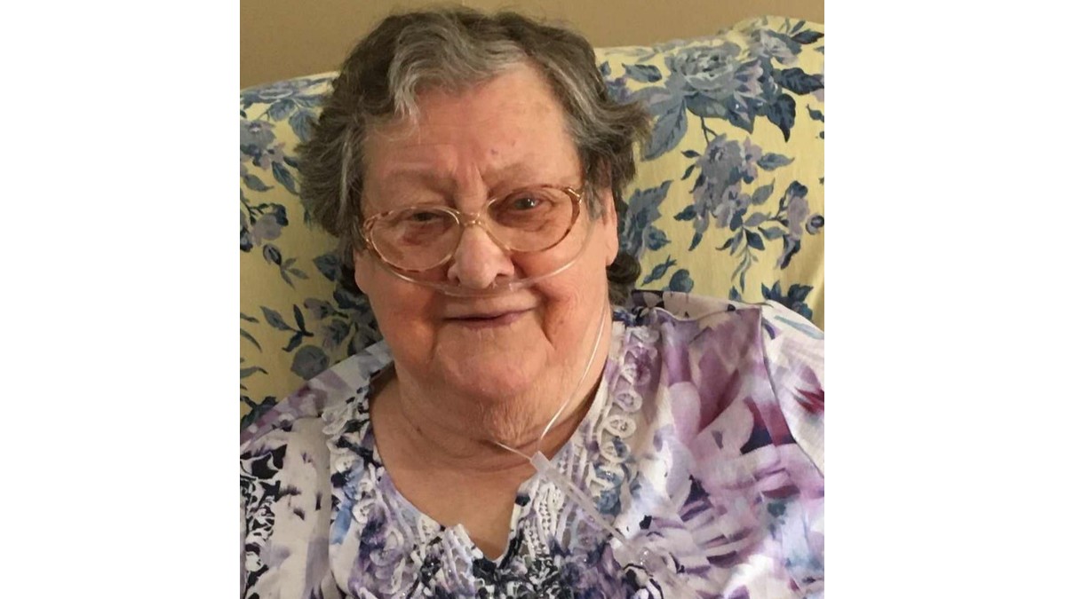 Mary Emma Lillian Cross Obituary Glovertown, NL Oram's Funeral Homes