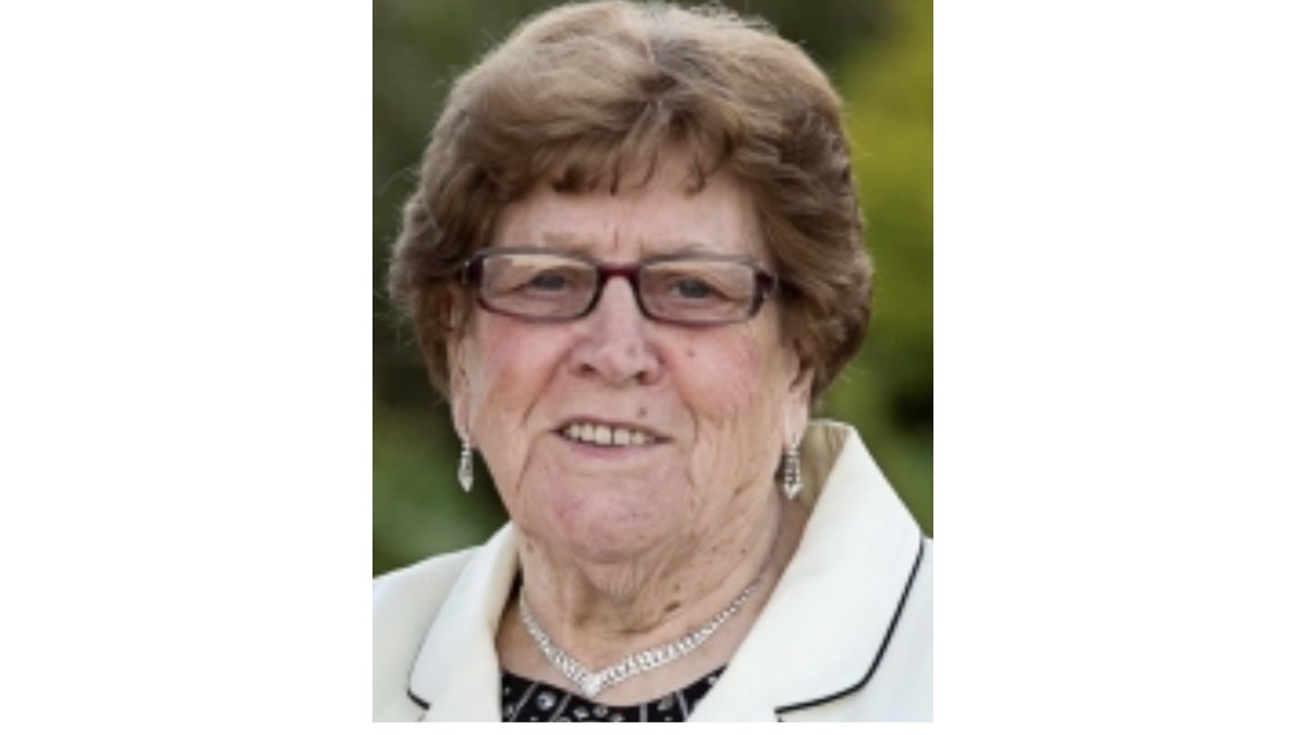 Agnes Mary Walsh Obituary Glovertown, NL Oram's Funeral Homes