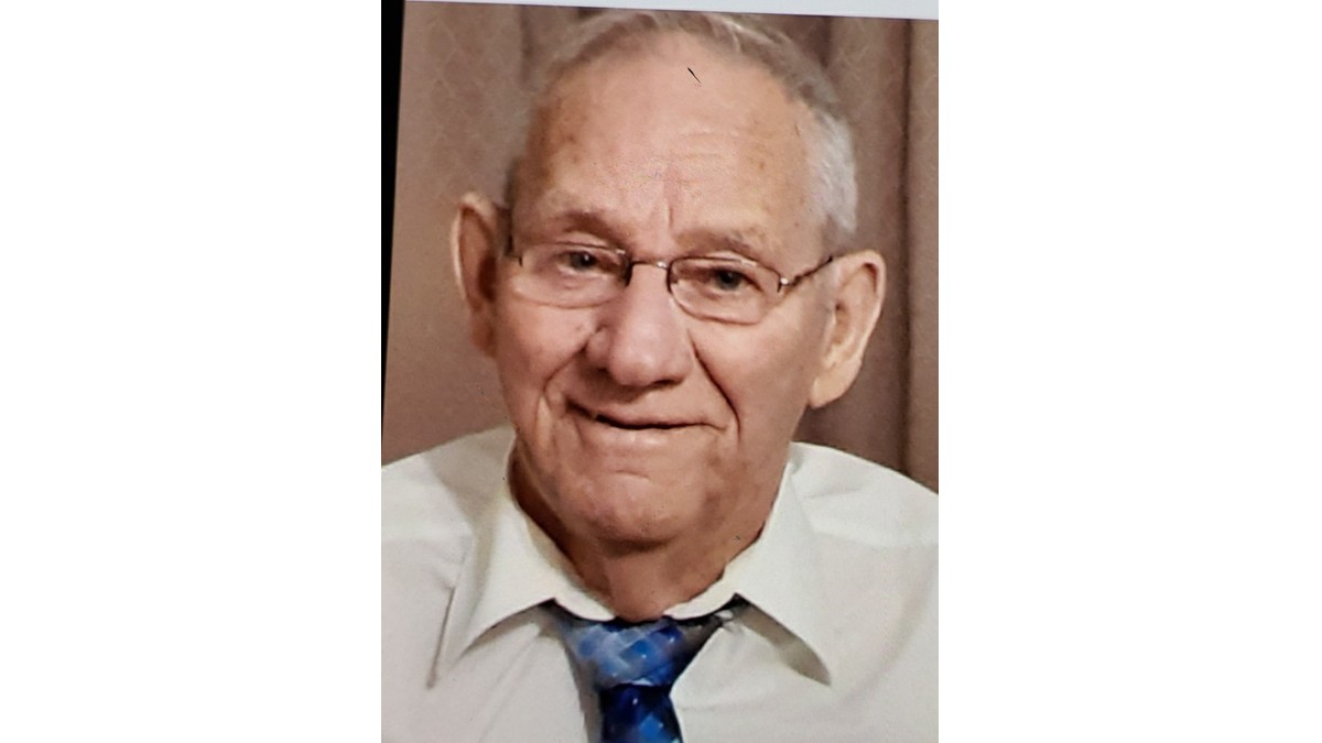 William Blackwood Obituary - Glovertown, NL | Oram's Funeral Homes