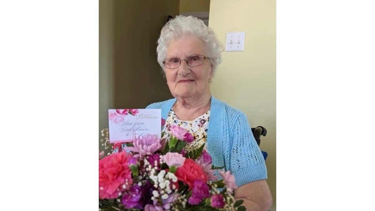 Clara Lane Obituary Eastport, NL Oram's Funeral Homes