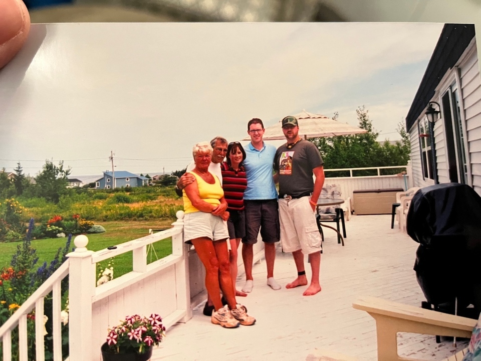 John Batten Obituary Glovertown, NL Oram's Funeral Homes