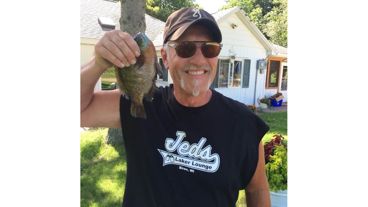 Michael McNamara Obituary - Webster, WI | Swedberg Taylor Funeral Homes &  Cremation Services - Webster