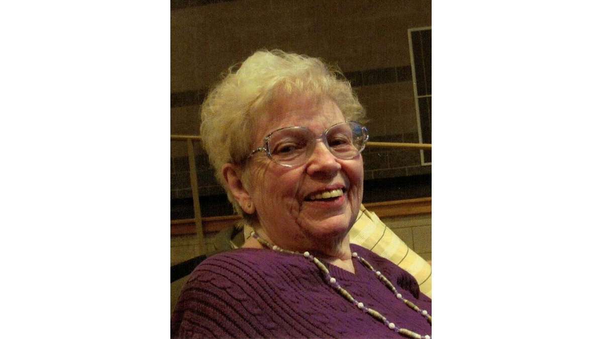 Gloria Shears Obituary Comstock Park, MI Beuschel Funeral Home