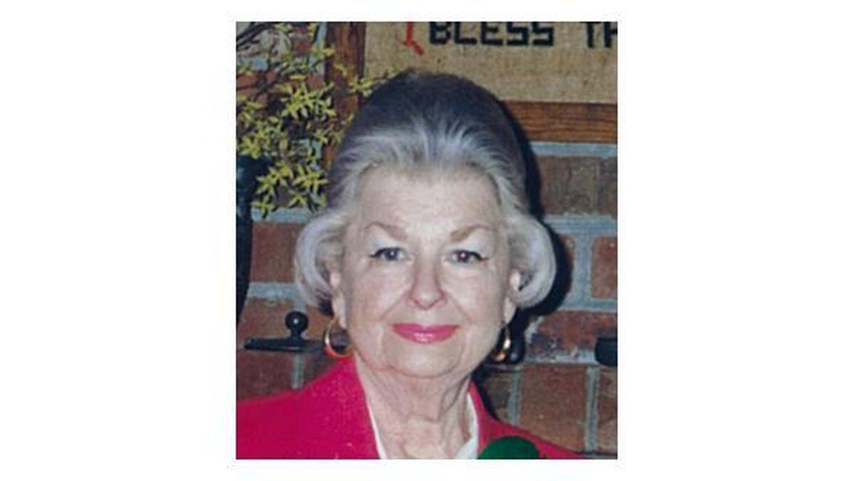 Vivian Vail Obituary Mathews, VA Faulkner Funeral Homes & Cremation
