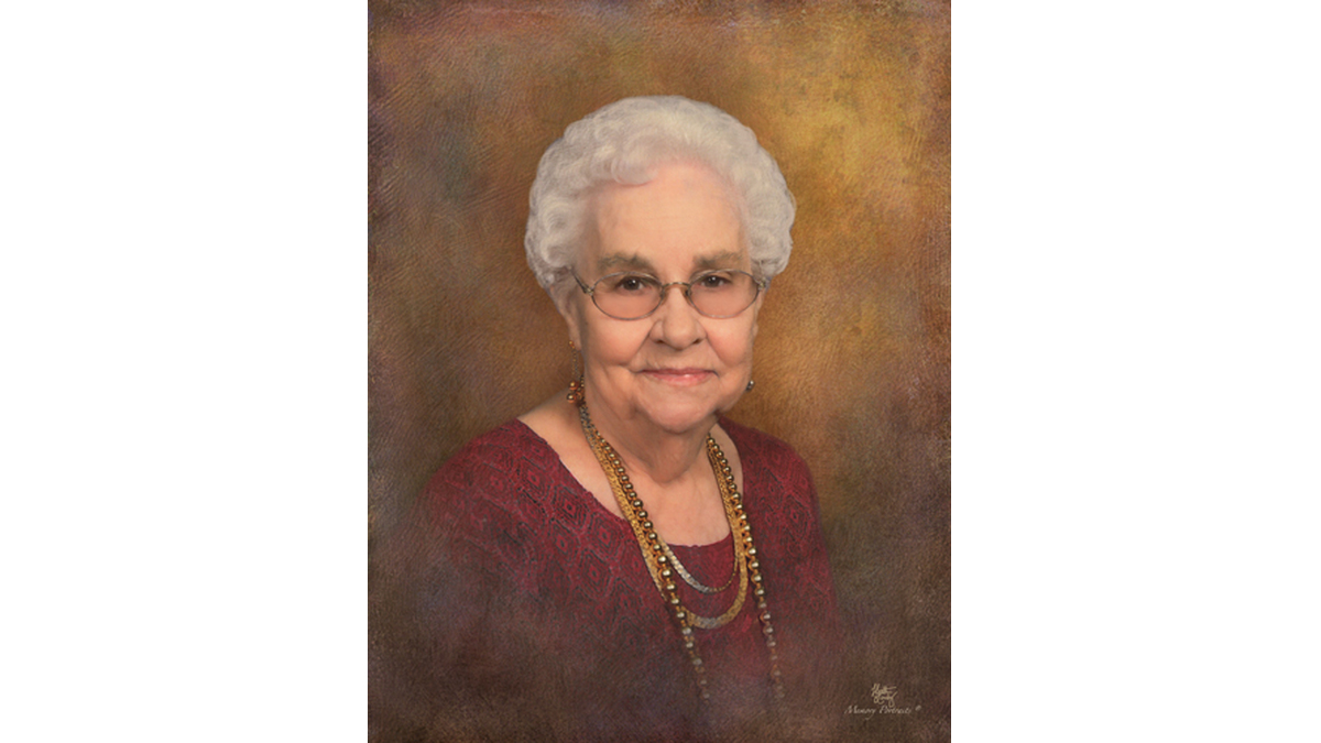 Claudette Schroeder Obituary Pampa, TX Winegeart Funeral Home