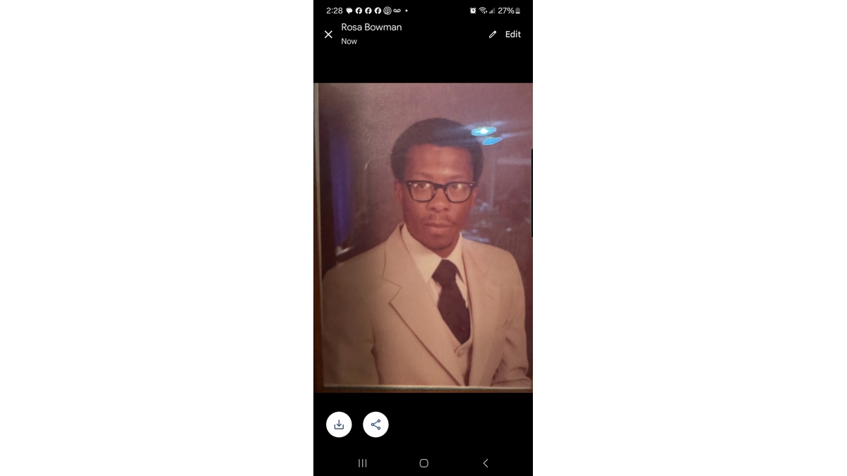 Eugene Bowman Obituary, Bishopville, SC