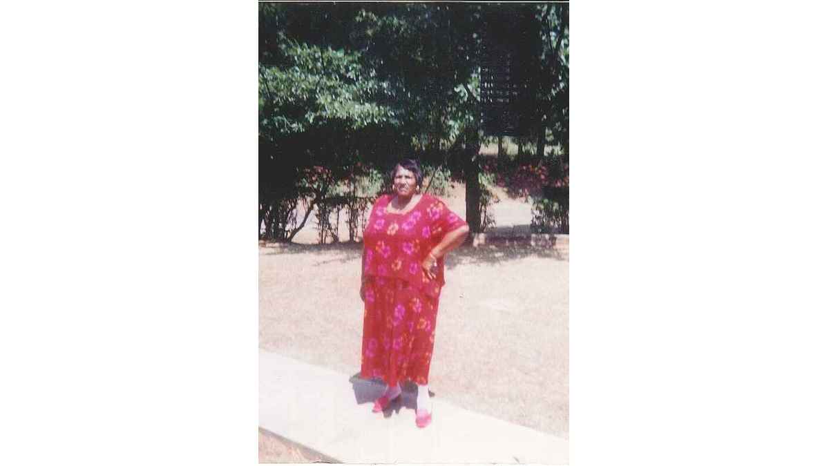 Effie Andrews Obituary Queen City, TX Queen City Funeral Home